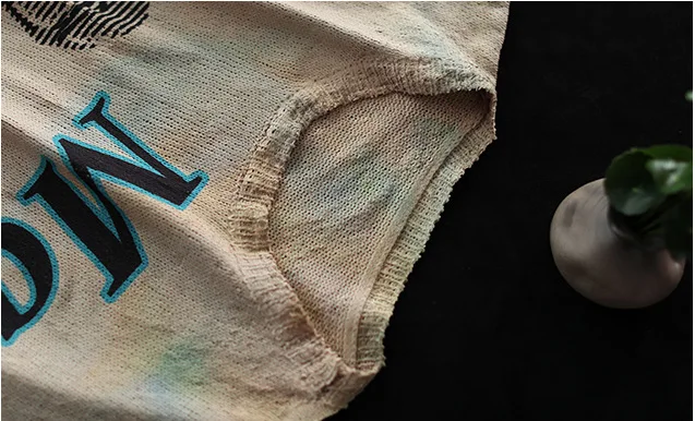 Винтажное Женское зимнее платье свитер QPFJQD свободные вязаные пуловеры оверсайз