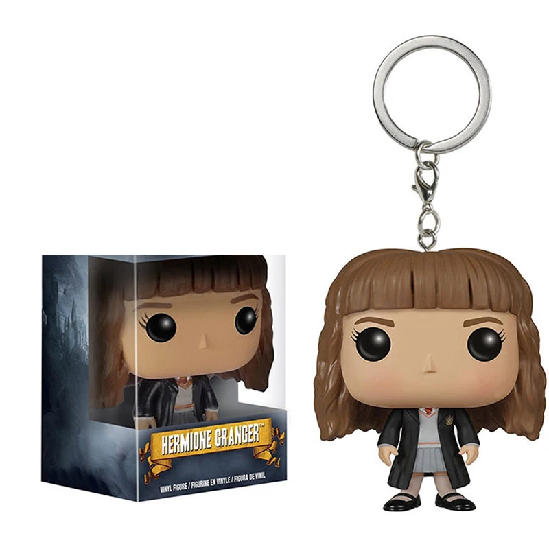 Экшн-фигурки FUNKO Hermione Granger Lord Voldemort Dobby Albus Dumbledore виниловые фигурки игрушки для