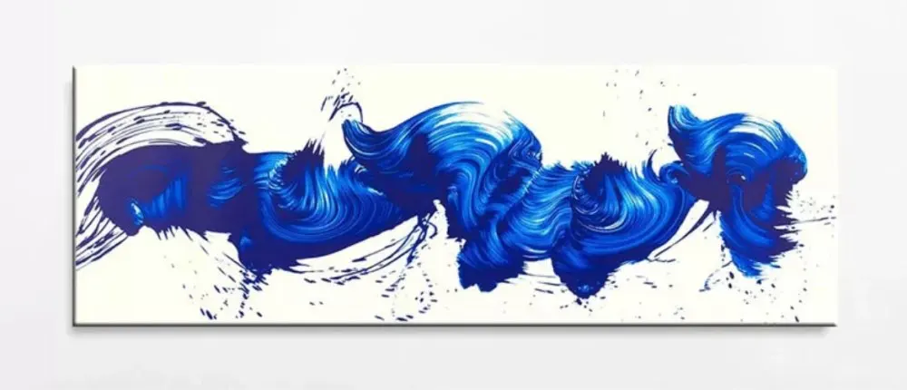 

Custom Canvas Painting 60x160