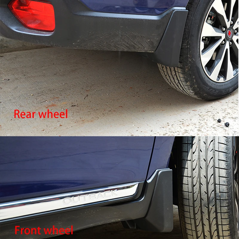 Фонари Передние и задние для Subaru 4 шт. | Автомобили мотоциклы