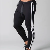 streetwear joggers men pants gym fitness clothing elastic waist breathable tracksuit trousers bottoms leggings sports sweatpants