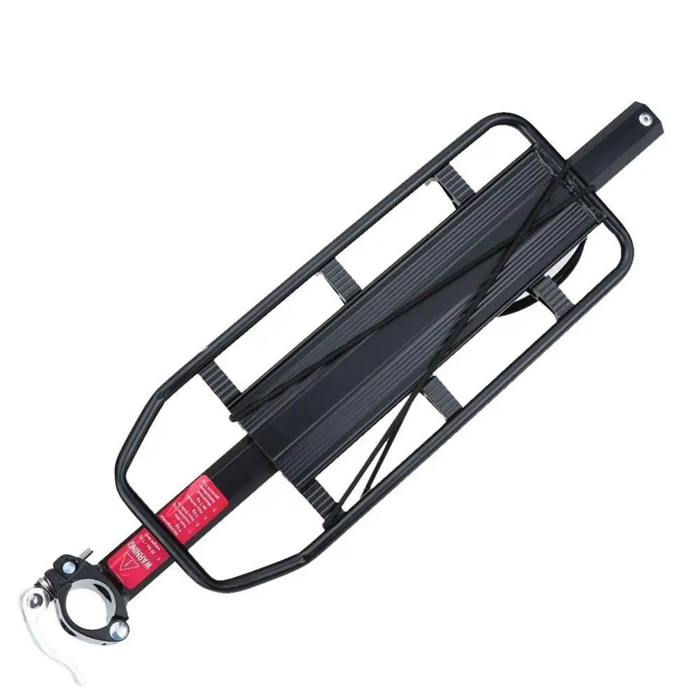 Алюминиевый багажник ALTRUISM для горных и шоссейных велосипедов|road bike rear rack|bicycle