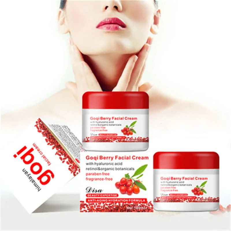 

New Facial Cream Anti-oxidant Brightening Tone Face Cream Hyaluronic Acid Moisturizing Anti-aging Firming Skin Care Cream