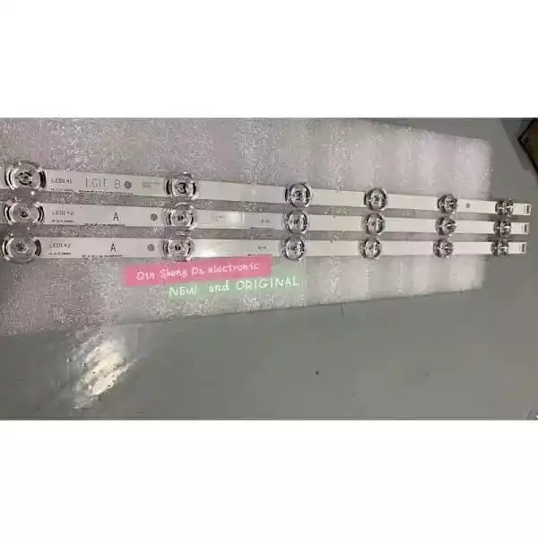 Drt 3 0 32 дюйма A B светодиодный подсветка полосы для LG tv 32LB5610 6916l-1974A 1975A 2224A 0419D innotek DRT |