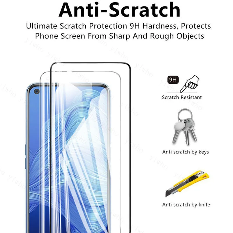 Realmi 7 5G Camera Protector Glass for Oppo Realme 7Pro Tempered Glas on Realmy 7 Pro 7i global Screen Protectors Safety Film