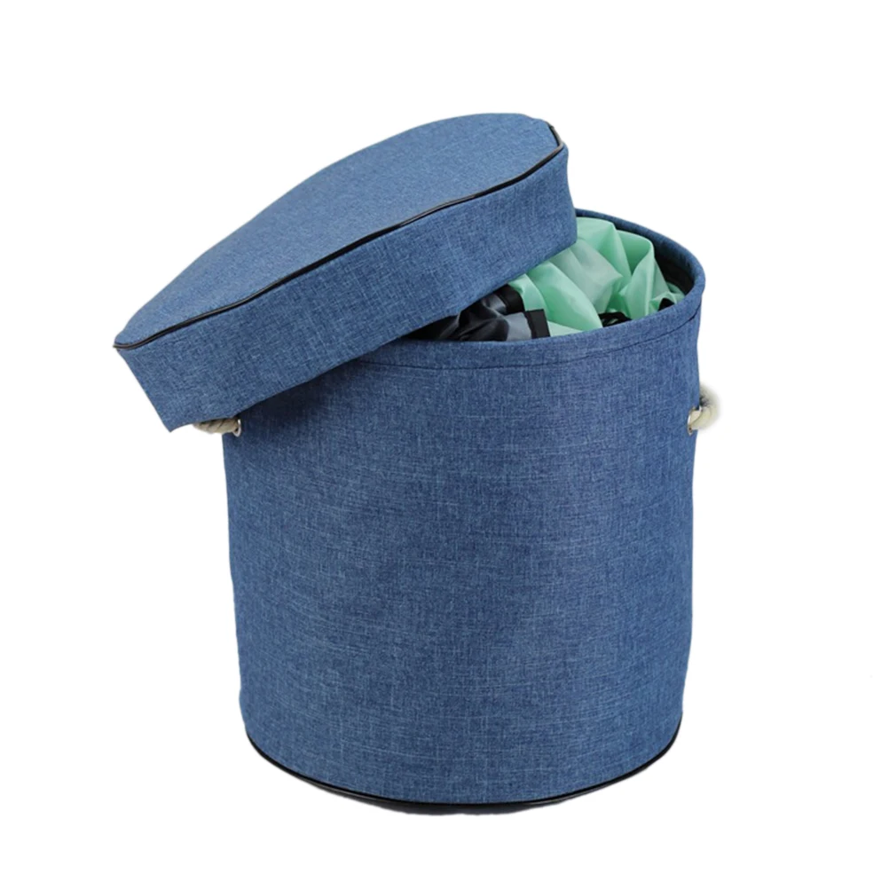 Play Mat and Toy Storage Bag Barrels for Kids Large Drawstring Organizer Baskets Toys Container Organizebags | Игрушки и хобби