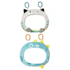 1 шт., детское зеркало заднего вида с широким углом обзора