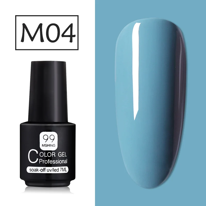 Лак для ногтей Гель лак светодиодный 72 цвета на выбор подходит всех видов гель