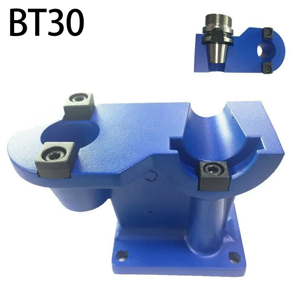 

BT30 BT40 Universal Tool Holder Tightening Locking Fixture For CNC Milling Smooth Surface Layer Toolholding Metalworking