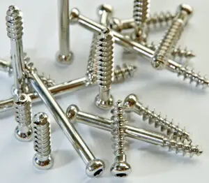 Пользовательская швейцарская обработка CNC услуги для медицинских устройств