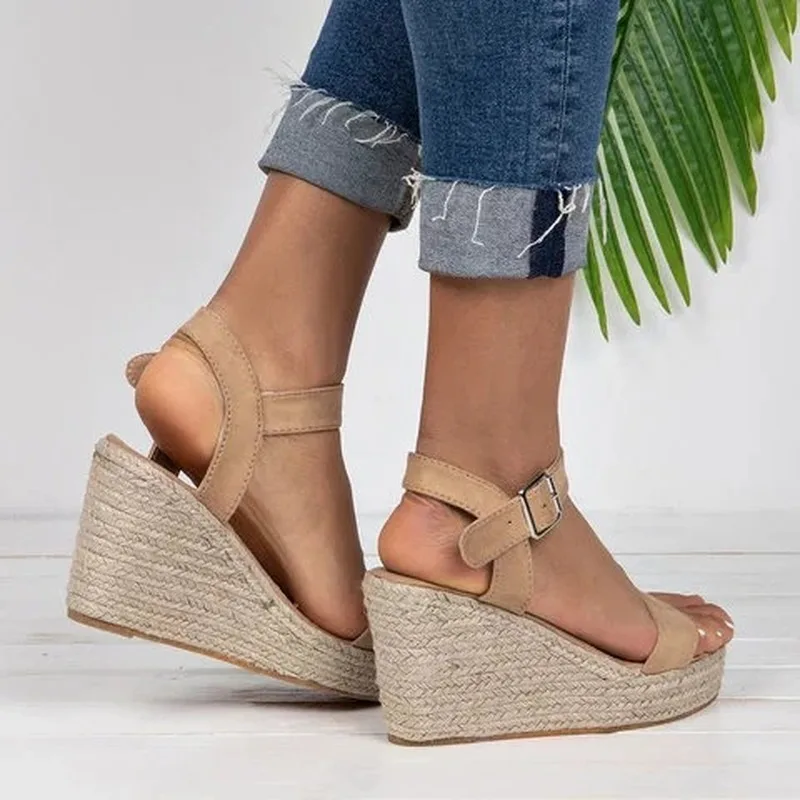 Женские летние босоножки пикантная обувь из искусственной кожи женские