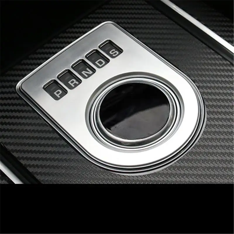 Декоративные Automovil автомобильный Хром Интерьер яркие блестки протекторы части