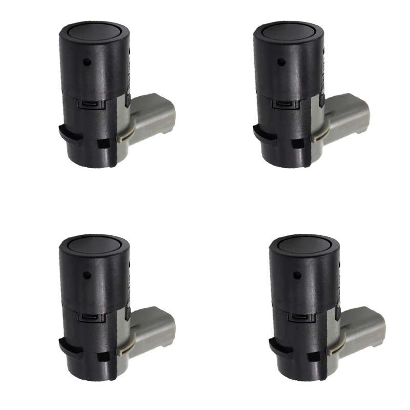 4 шт. парковочные радары для BMW E65 E66 E67 66202241239 730 740 745 750 2005|Датчики парковки| |