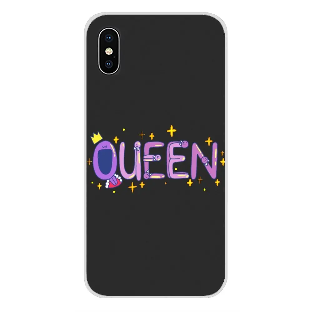 Чехол для телефона аксессуары Queen Freddie Mercury для Xiaomi Mi4 Mi5 Mi5S Mi6 Mi A1 A2 A3 5X 6X 8 CC 9 T Lite SE Pro