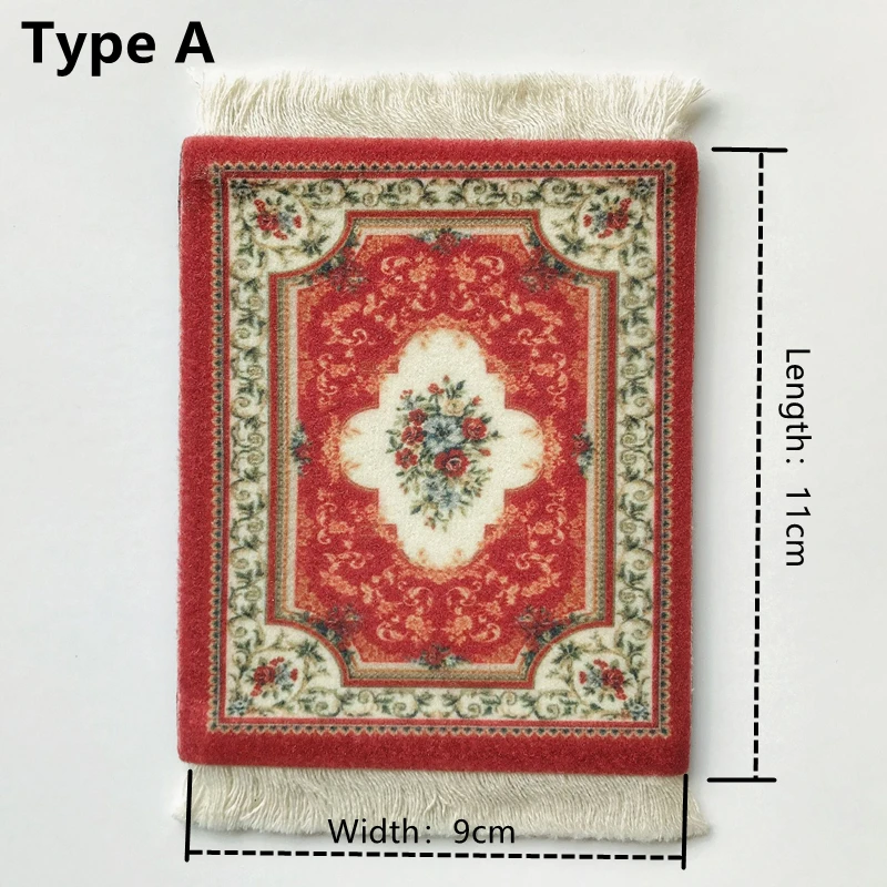 Милая жизнь в скандинавском винтажном стиле тканые кисточки подставки под чашки