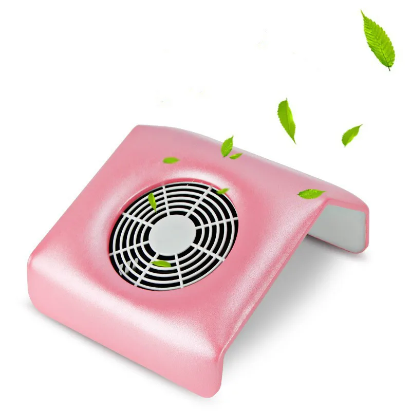 

Lightweight Nail Vacuum Cleaner Small Vacuum Cleaner Nail Dust Collector Comes with a large bag