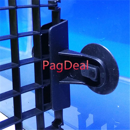 Многофункциональная плата делителя аквариума для нижняя изолирующая сетка