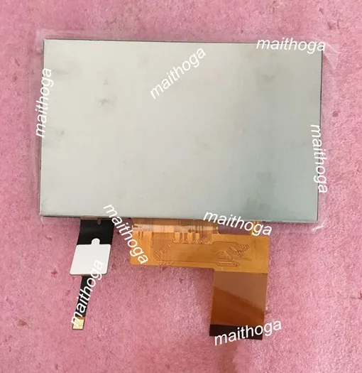 IPS 4 3 дюйма 16 7 М 40PIN HD TFT LCD емкостный сенсорный экран COG ST7262 FT5436 контроллер 800*480 RGB 24Bit