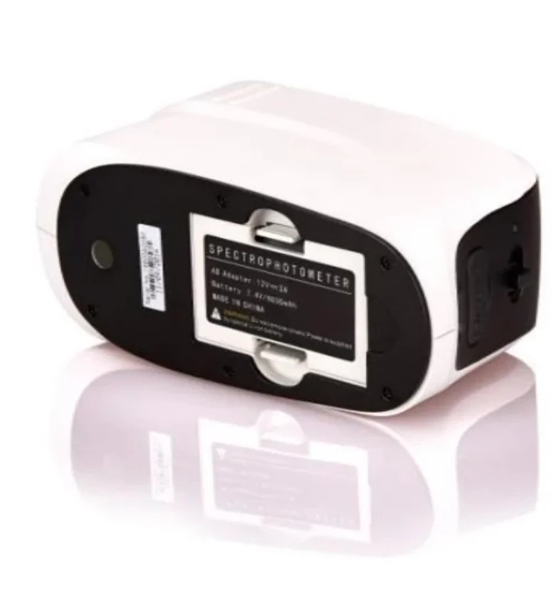 CS 610A/610B спектрофотометр 610A 8 мм измерительный Калибр цифровой анализатор спектра