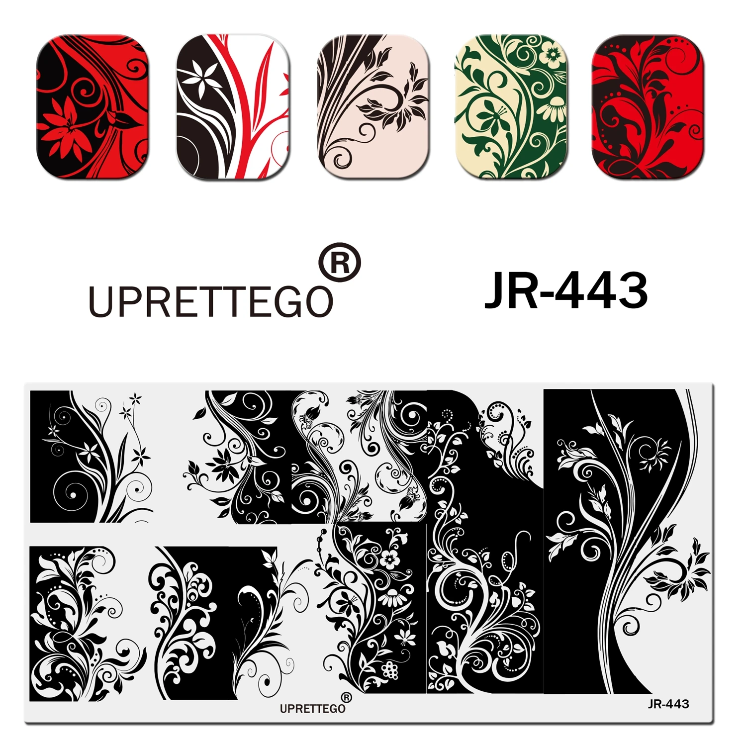 Сетка из нержавеющей стали 2021 с цветочным рисунком и кружевом | Красота здоровье