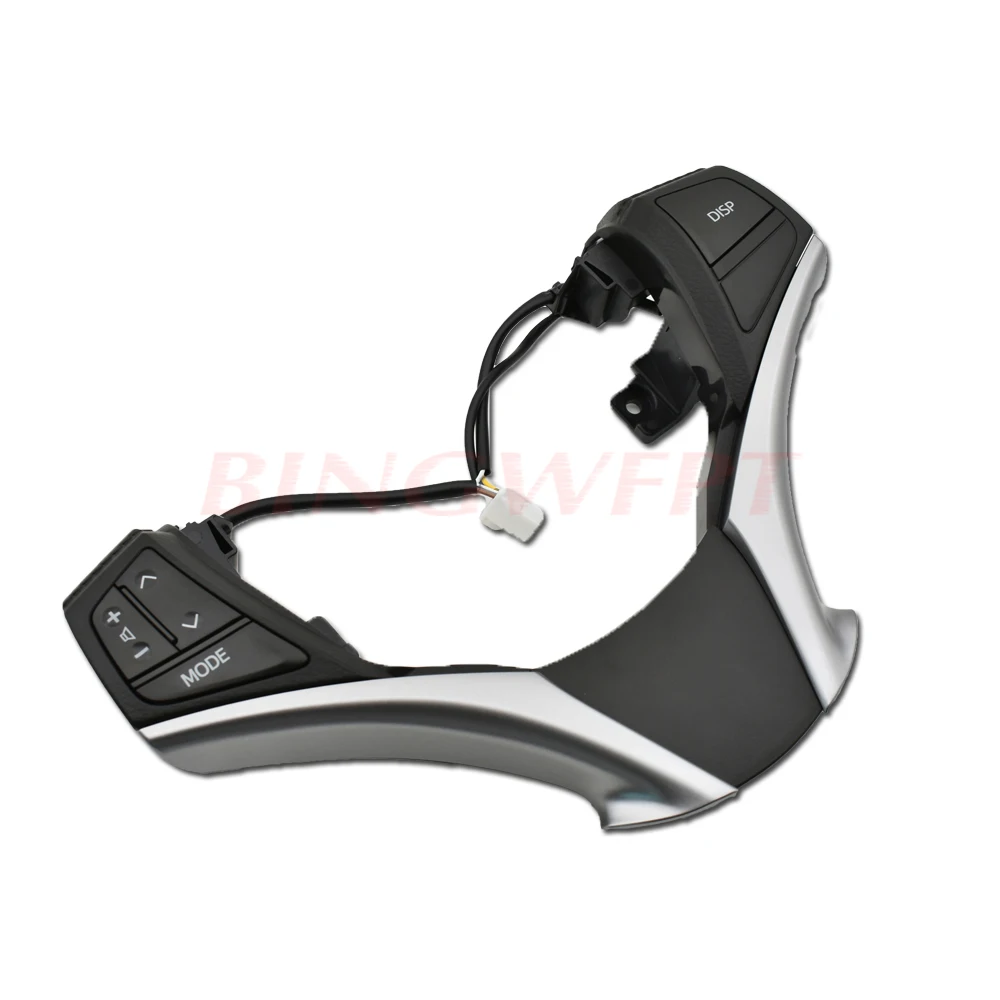84250-0D120-E0 84250-0D120 рулевая панель Bluetooth аудио переключатель рулевого колеса подходит