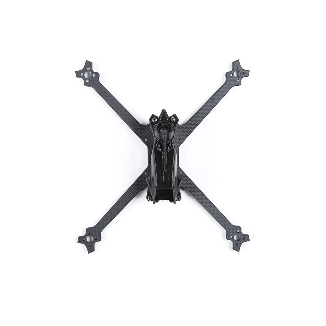 

iFlight TurboBee 160RS 165mm 4 inch DIY FPV RC Drone Carbon Fiber Frame Kit with 3D Print 14mm Camera Canopy for Quadcopter