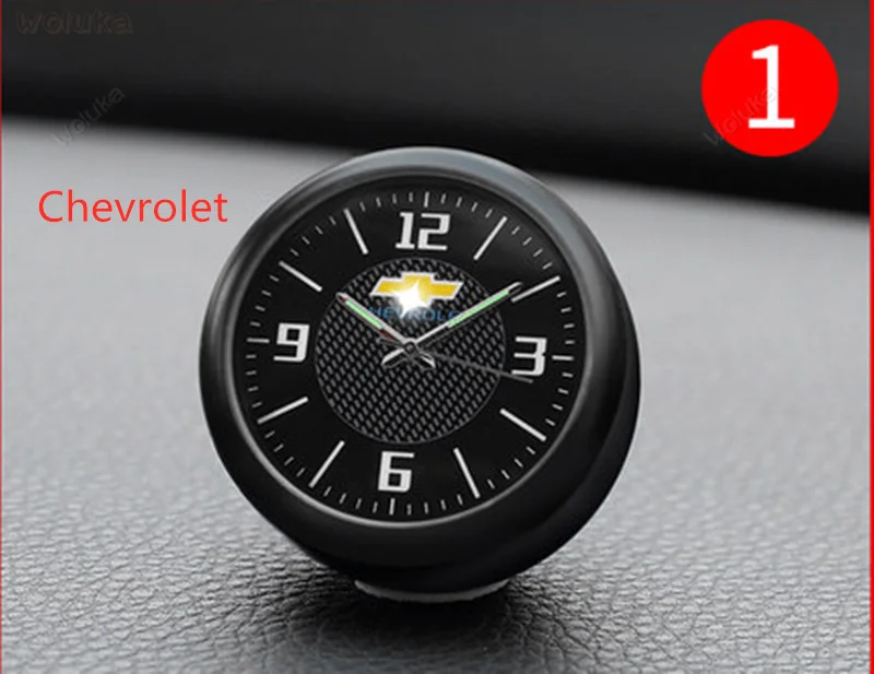 Автомобильные часы панель инструментов светящиеся электронные для интерьера