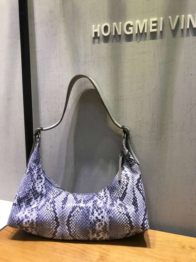 

Vendange women's bag fashion simple retro axillary package handmade leather bag shoulder bag 2639