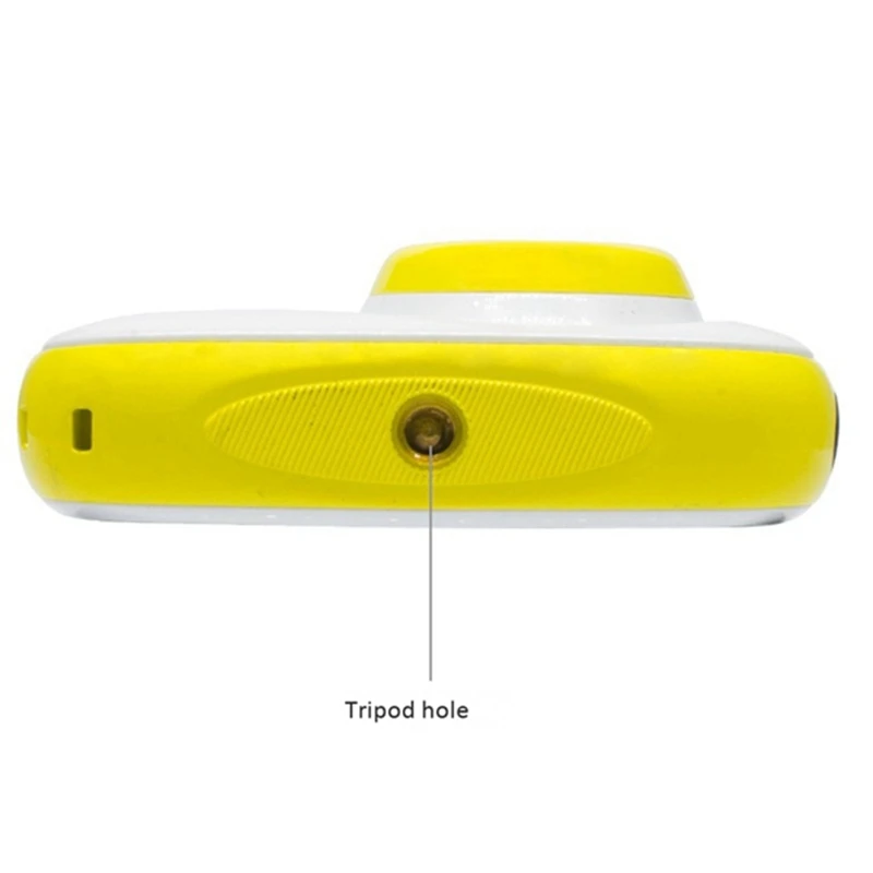 

2X Kids Camera Digital Waterproof Children Take Photo Full HD 1080P 2 Inch Portable Video Camera Pink & Blue