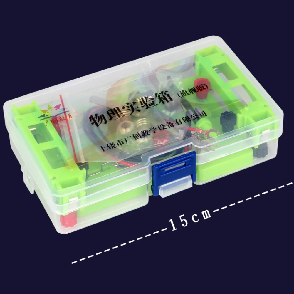 Детские физические наборы для экспериментов Физические Лаборатории