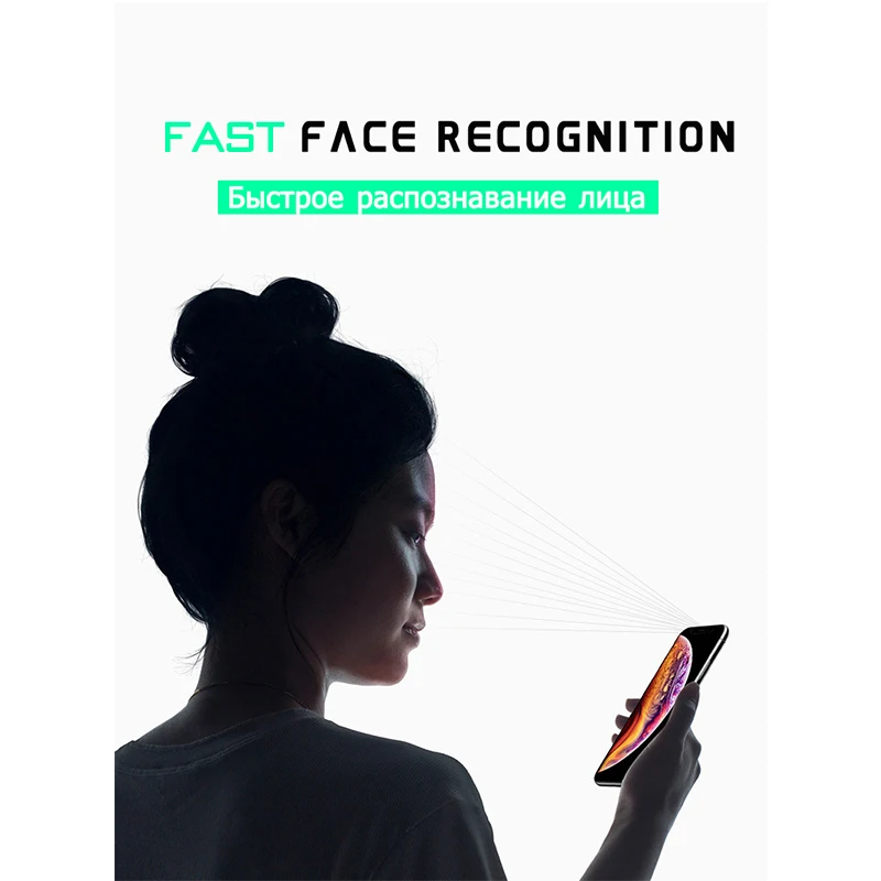 

Tempered Glass For iPhone 11 Pro Max Screen Protector For iPhone XR 7 8 6 6S Plus X XS XR Max Protective Glass Not Film