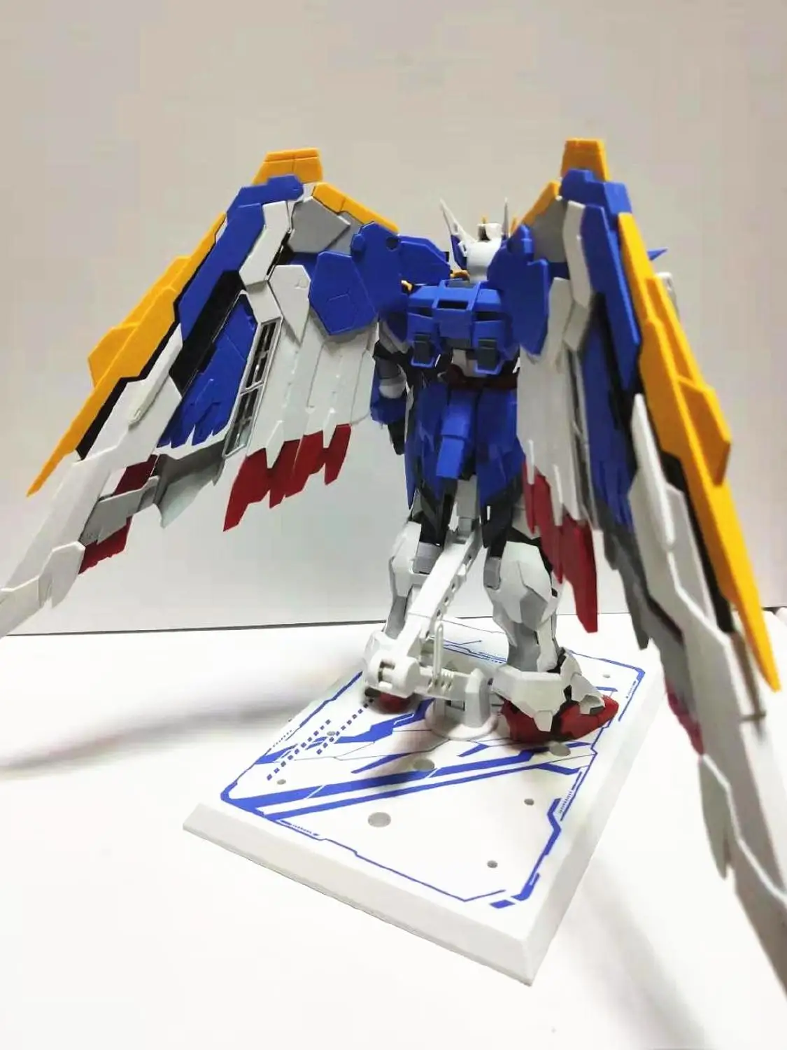 

MJH M.J.H. (DM) model 1/100 MG HIRM XXXG-01W Wing Gundam EW DM026*