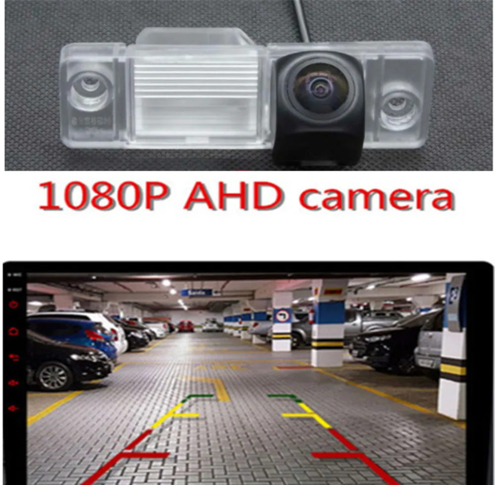 Камера заднего хода AHD 1080P для Opel Antara Cruze 2011 2012 2013 Chevrolet epic | Автомобили и мотоциклы
