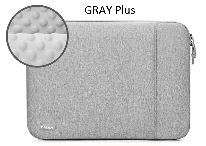 KALIDI сумка для ноутбука 11,6 12 13,3 14 15,6 дюймов Сумка для ноутбука Macbook Air Pro 13 15 Dell Asus hp acer чехол для ноутбука