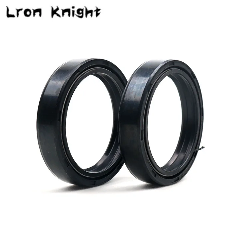 For Suzuki GSF 400 GSF400 GSF600 GSF 600 600S GSF600S Motorcycle Accessories Front Fork Shock Absorber Oil Seals 41*53*8/9.5 mm