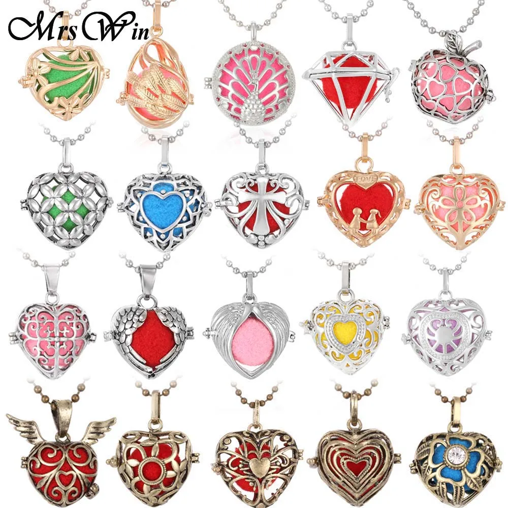 Ювелирные изделия для ароматерапии золотистый лебедь искусственная