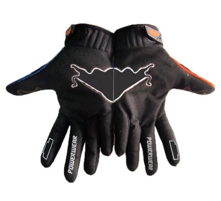 

Motorcycle cross-country gloves, mountain bike breathable non-slip gloves, outdoor sports riding gloves
