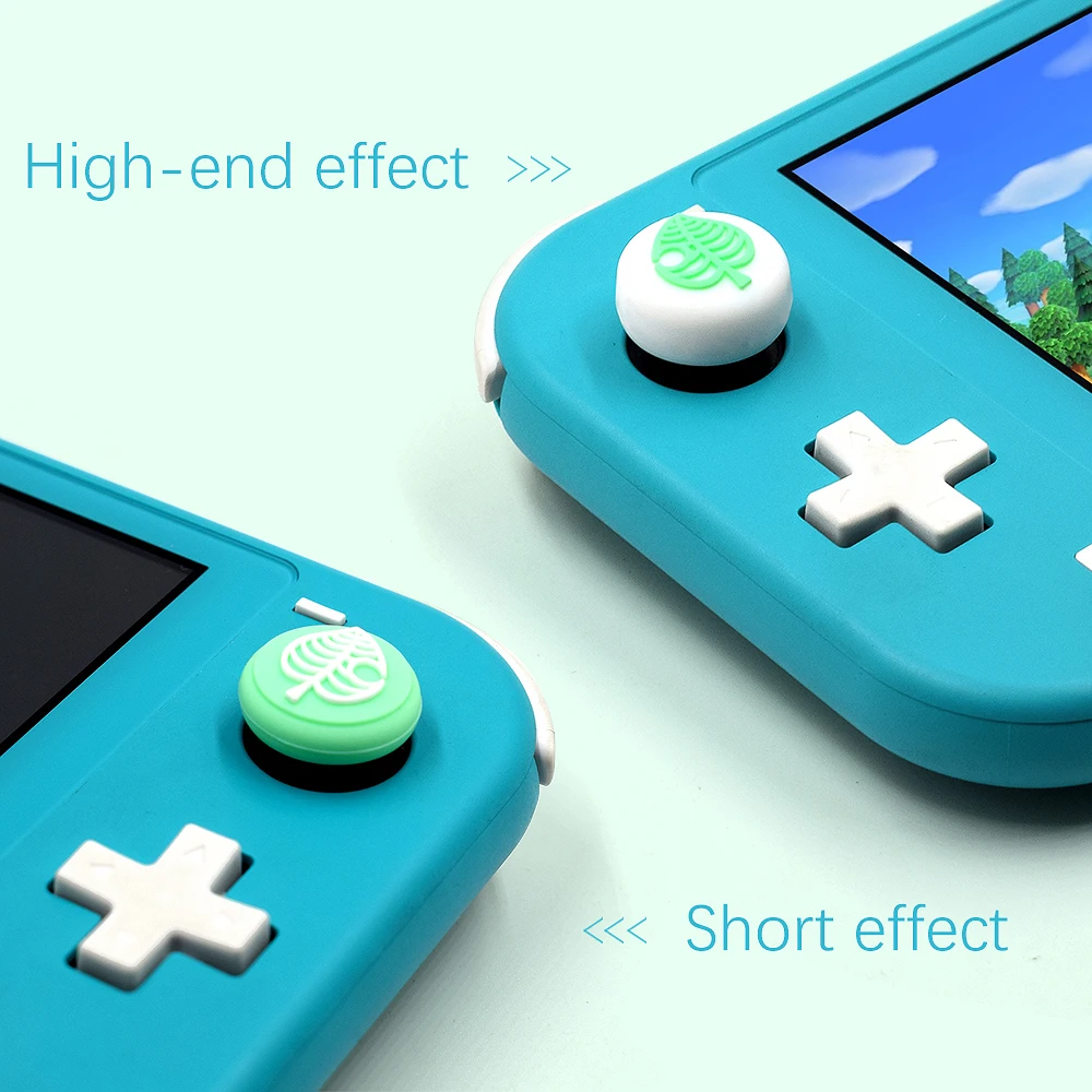 2020 Новый Силиконовый Аналоговый геймпад джойстик для пальца ручки крышки