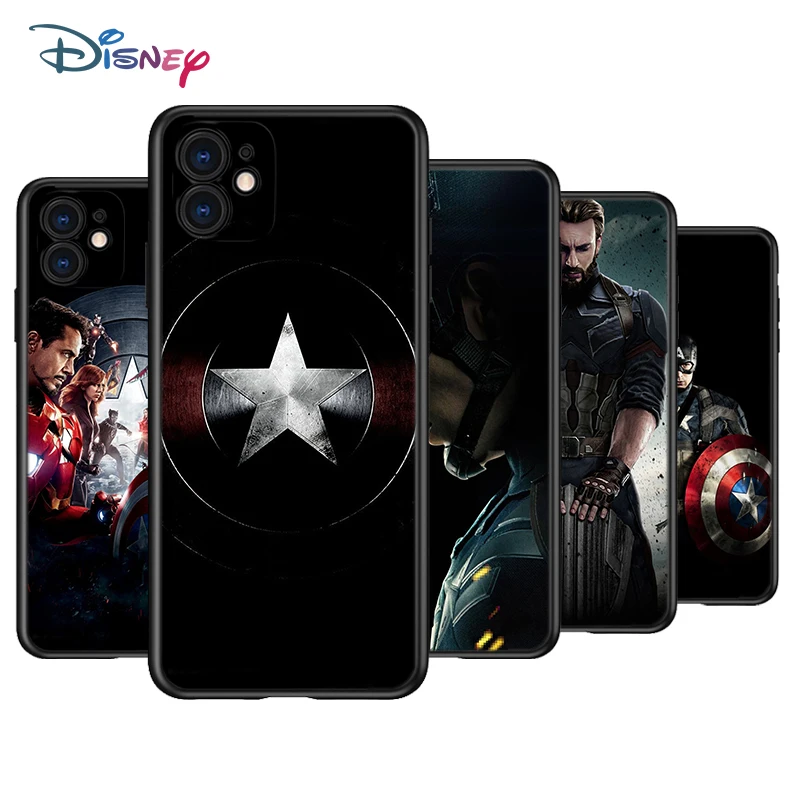 Чехол для Apple iPhone 13 12 Mini 11 Pro XS MAX XR X 8 7 6S 6 Plus SE | Мобильные телефоны и аксессуары