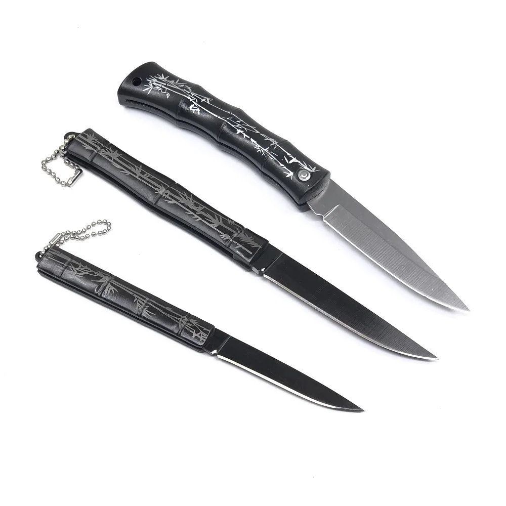 Складной карманный нож 185 мм/145 мм/177 мм тактический для выживания на открытом