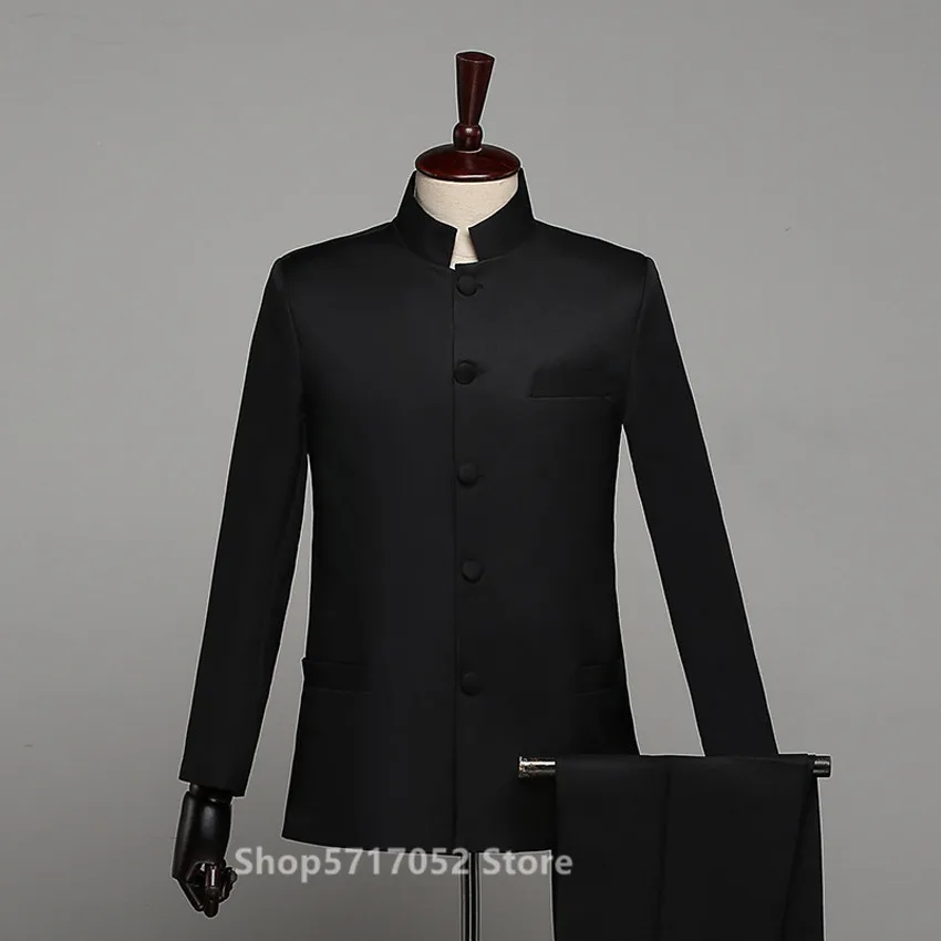 Женский традиционный костюм Тан мужская туника с вышивкой для свадьбы фестиваля