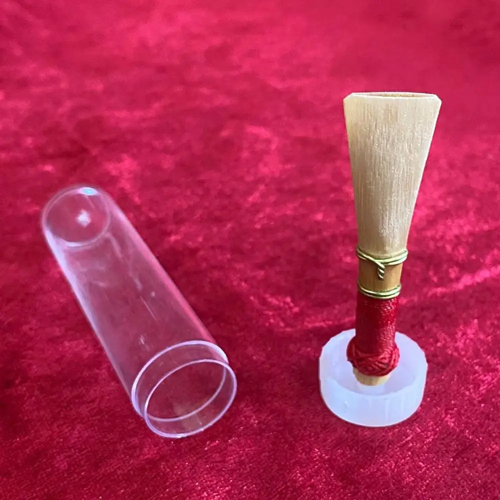 

Ручной работы 1 шт. фагот Рид средней прочности фагот Рид с Чехол фагот части и аксессуары