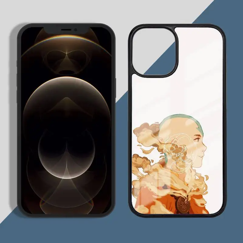 

Avatar The Last Airbender comic Phone Case for iPhone 11 12 pro XS MAX 8 7 6 6S Plus X 5S SE 2020 XR Hard PC