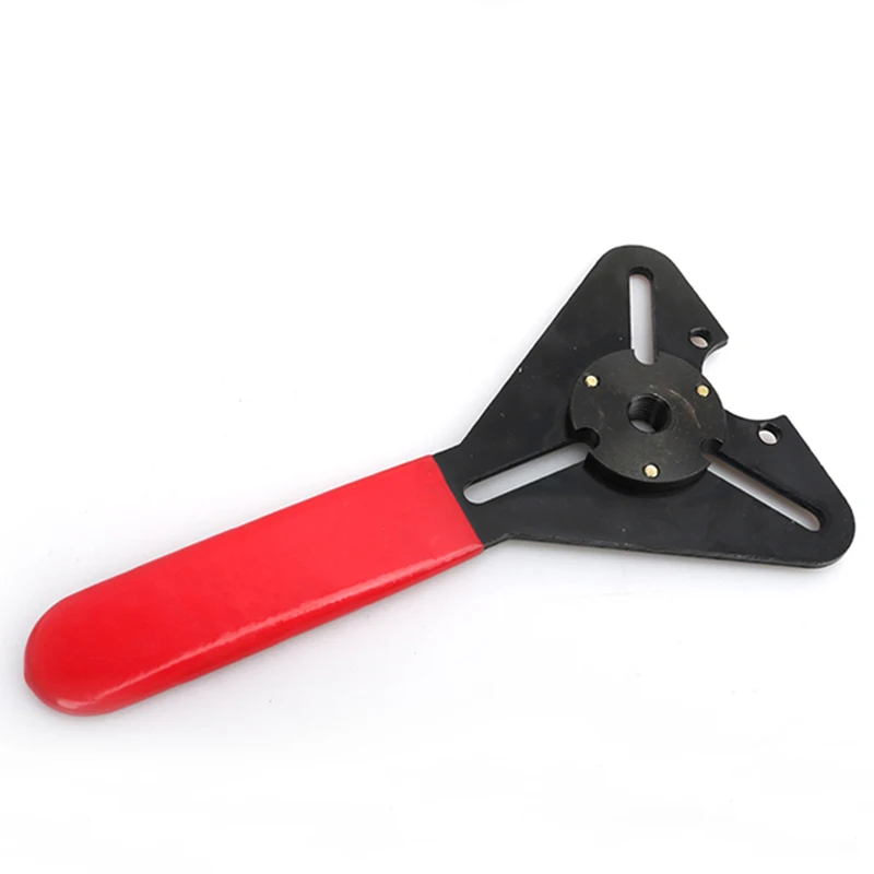 

A/C Compressor Clutch Hub Puller Remover Installer Tool Kit
