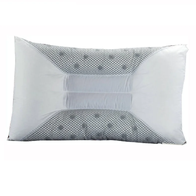 Подушка эргономичного дизайна для сна наполнение семян кассии облегчение боли в