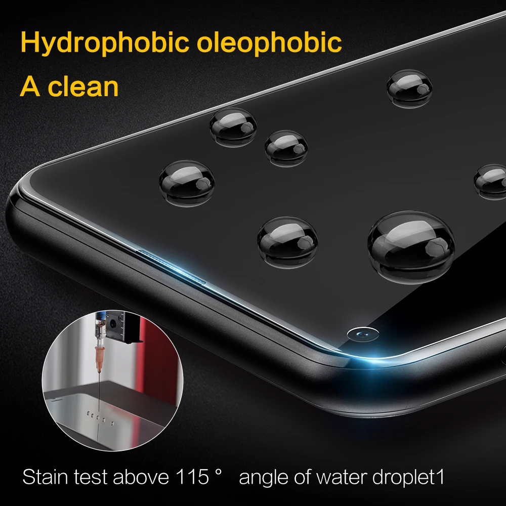 Защитное стекло SmartDevil для huawei Honor paly 3 мобильный телефон дюйма|Защитные стёкла и