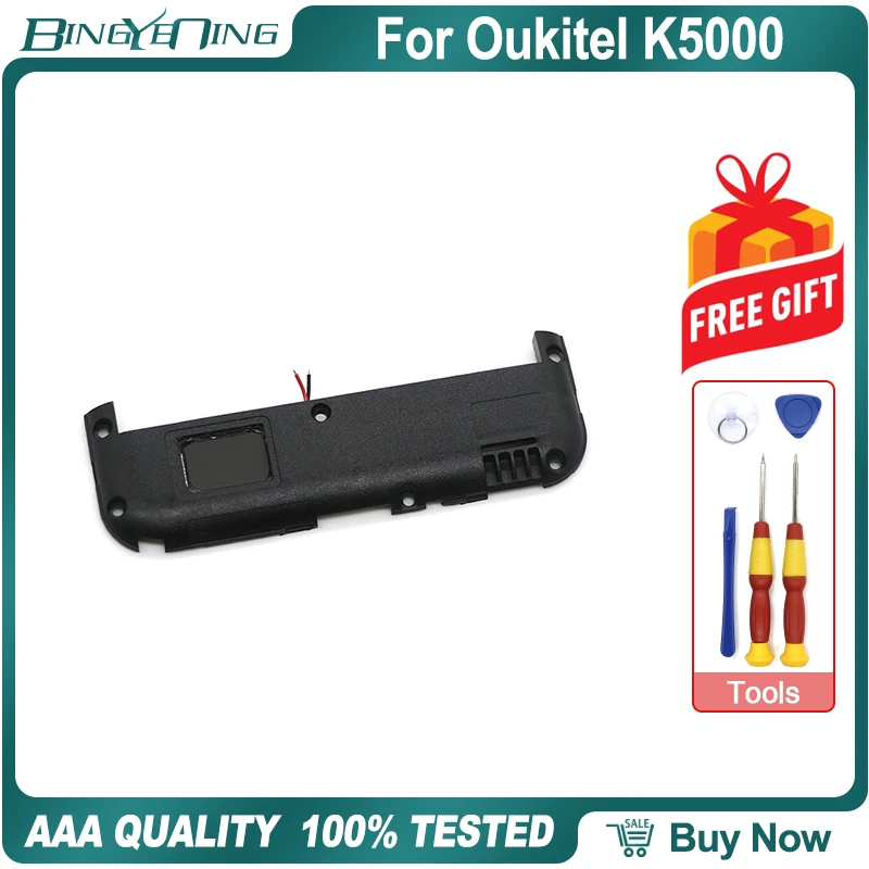 Для Oukitel K5000 плата с зарядным портом USB плата громкоговоритель задний динамик коробка зуммер микрофон Звуковой сигнал