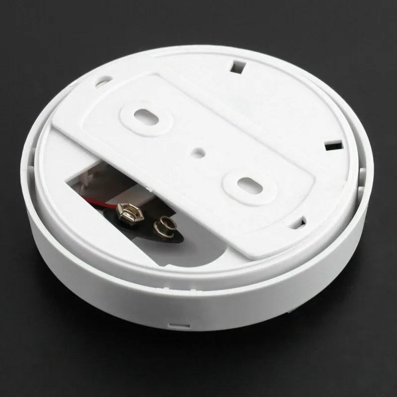 

Independent Smoke Detector Sensor Fire Alarm Home Security System Firefighters Smoke Alarm Fire Protection High Quality