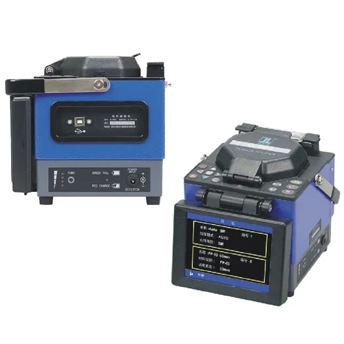 

Splicer suppliers fiber optic fusion JILONG KL-280G splicing machine