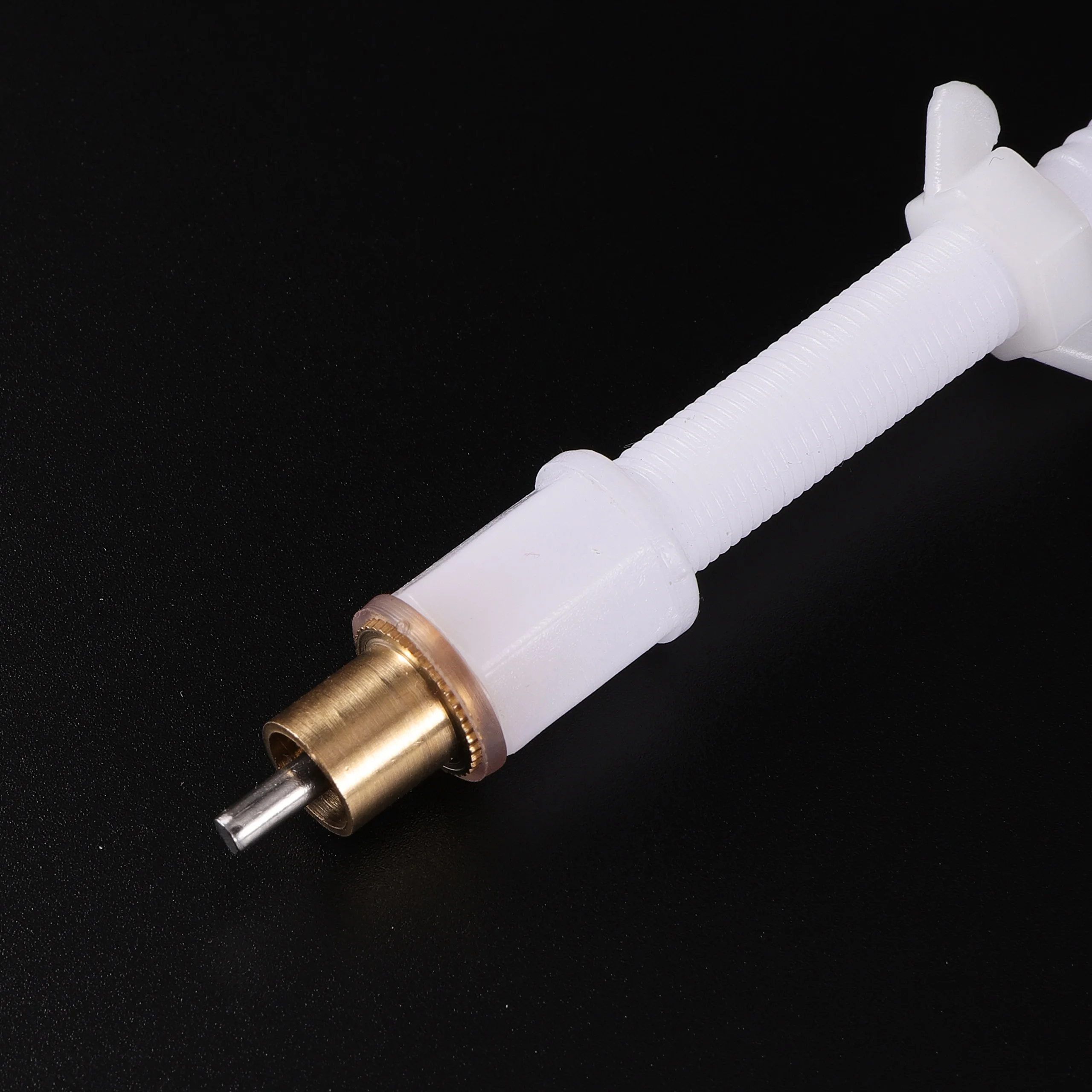 Поилка для кроличьих сосков 100 шт. медные АБС материалы клетка животных питьевое